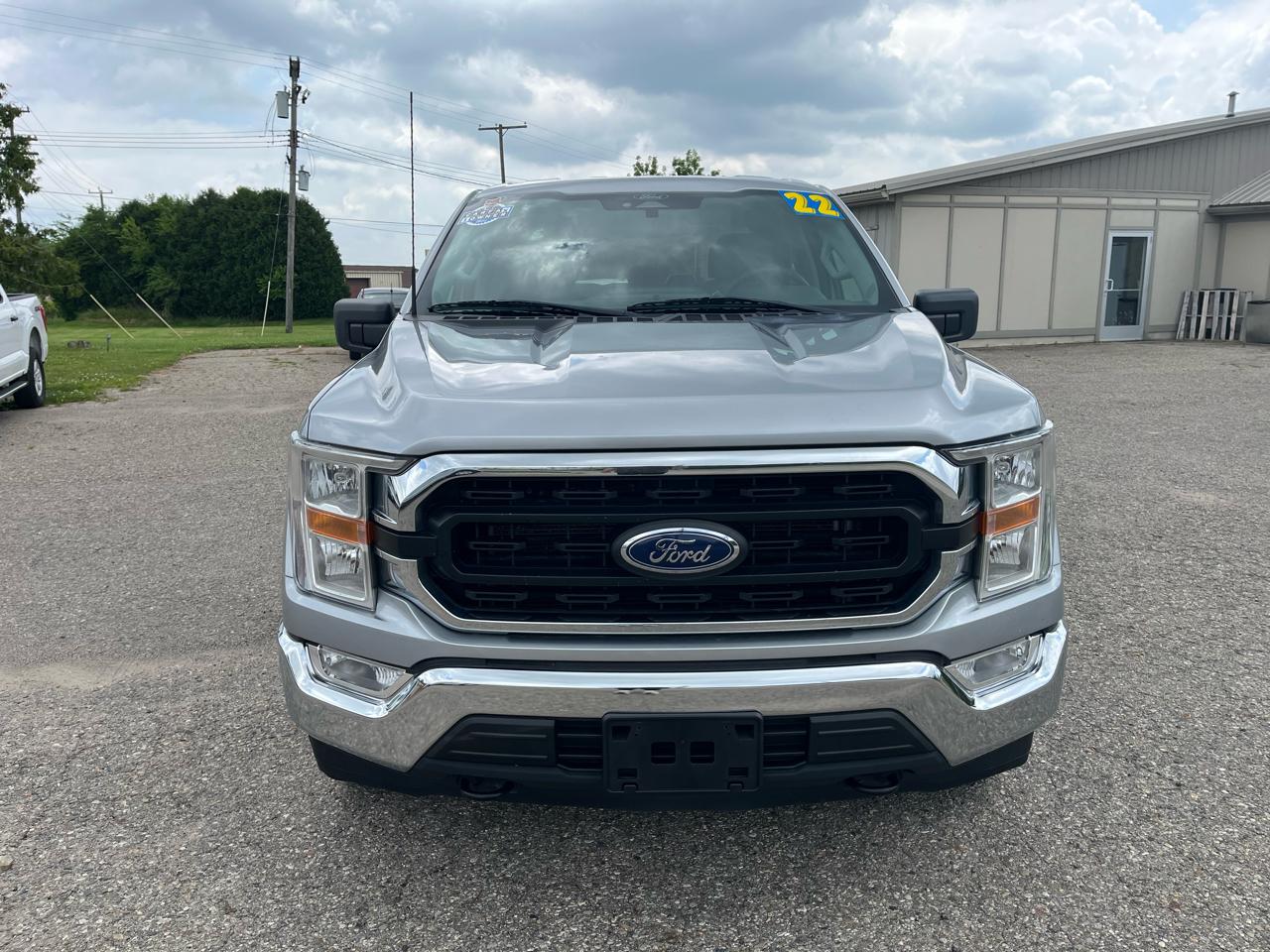 Ford F-150  2022