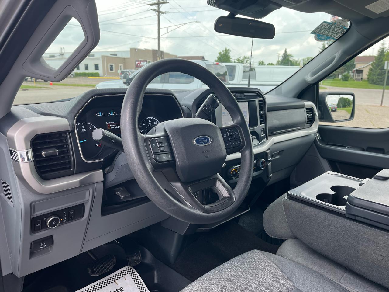 Ford F-150  2022
