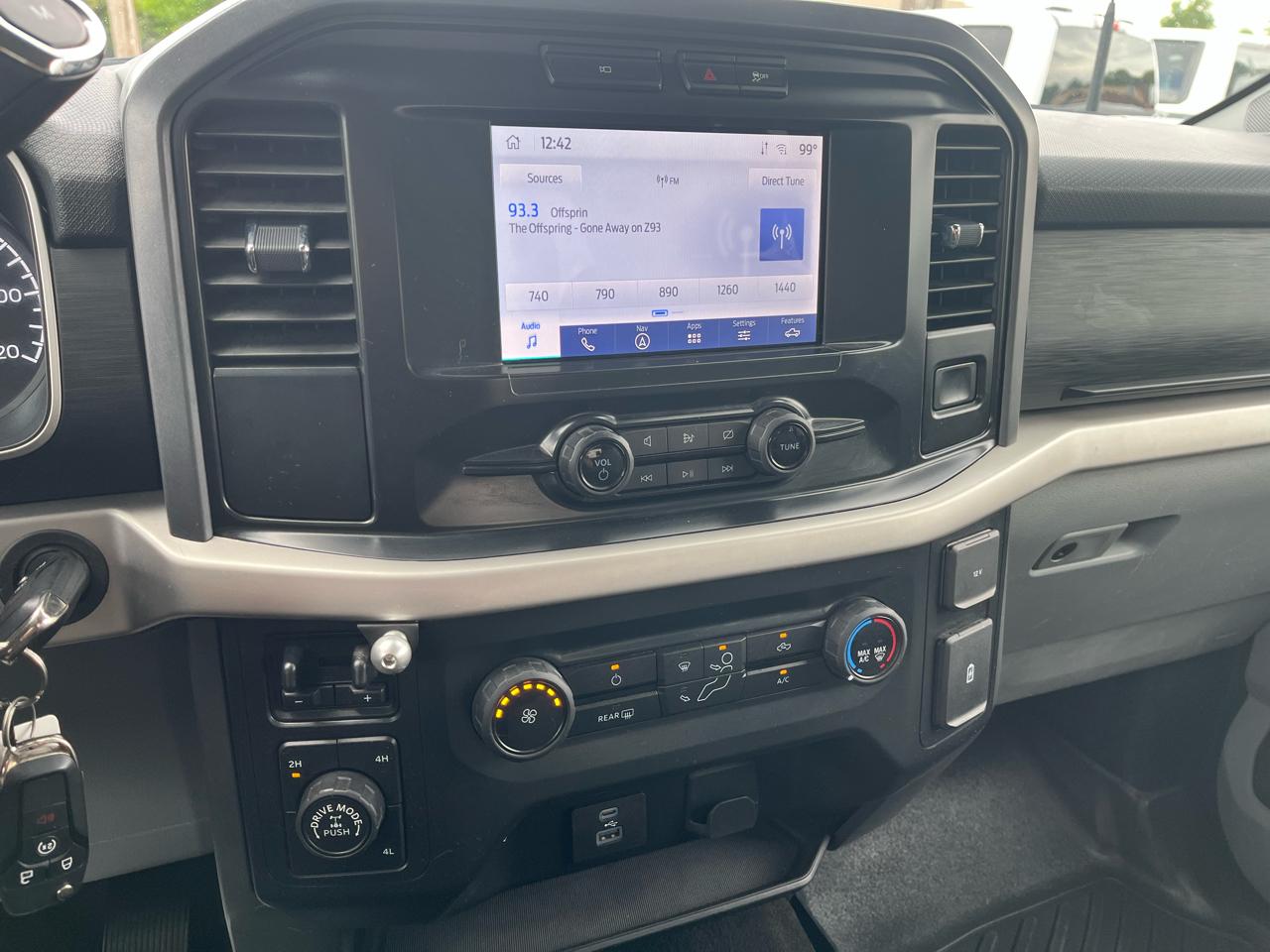 Ford F-150  2022