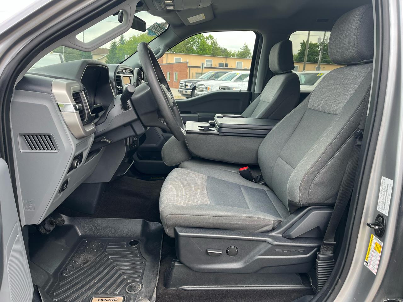 Ford F-150  2022
