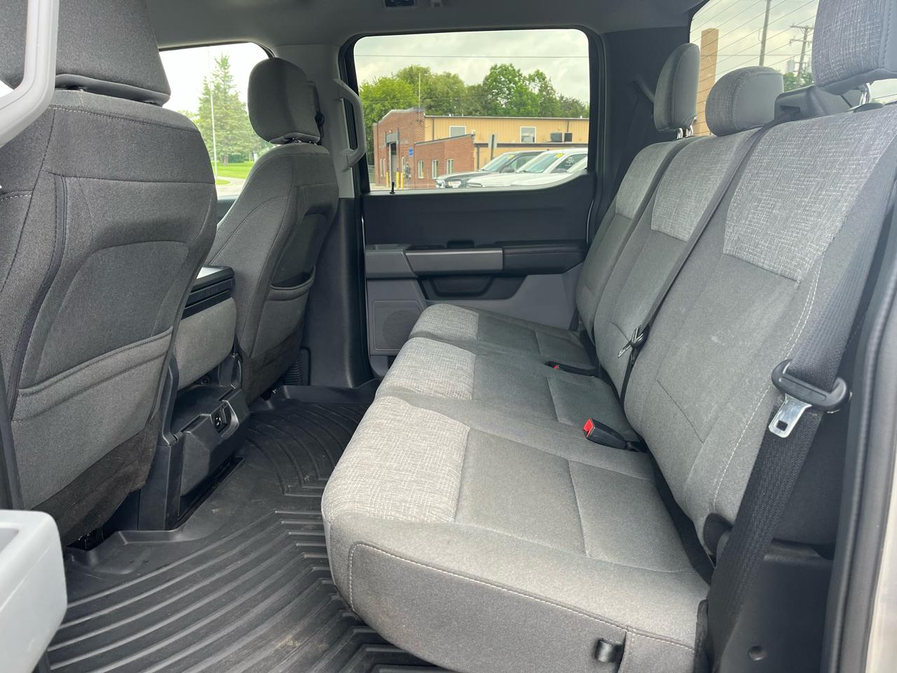Ford F-150  2022