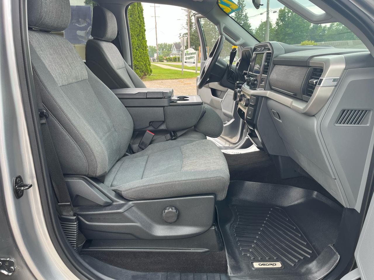 Ford F-150  2022