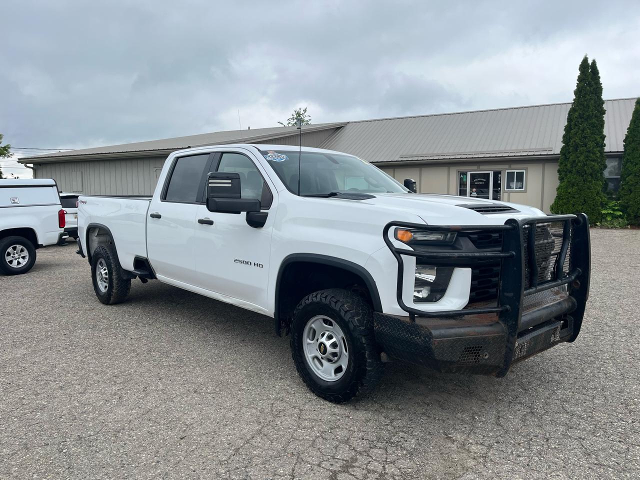 Chevrolet Silverado 2500HD  2021