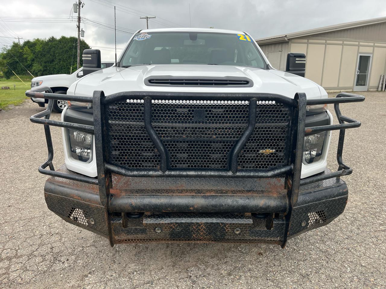 Chevrolet Silverado 2500HD  2021