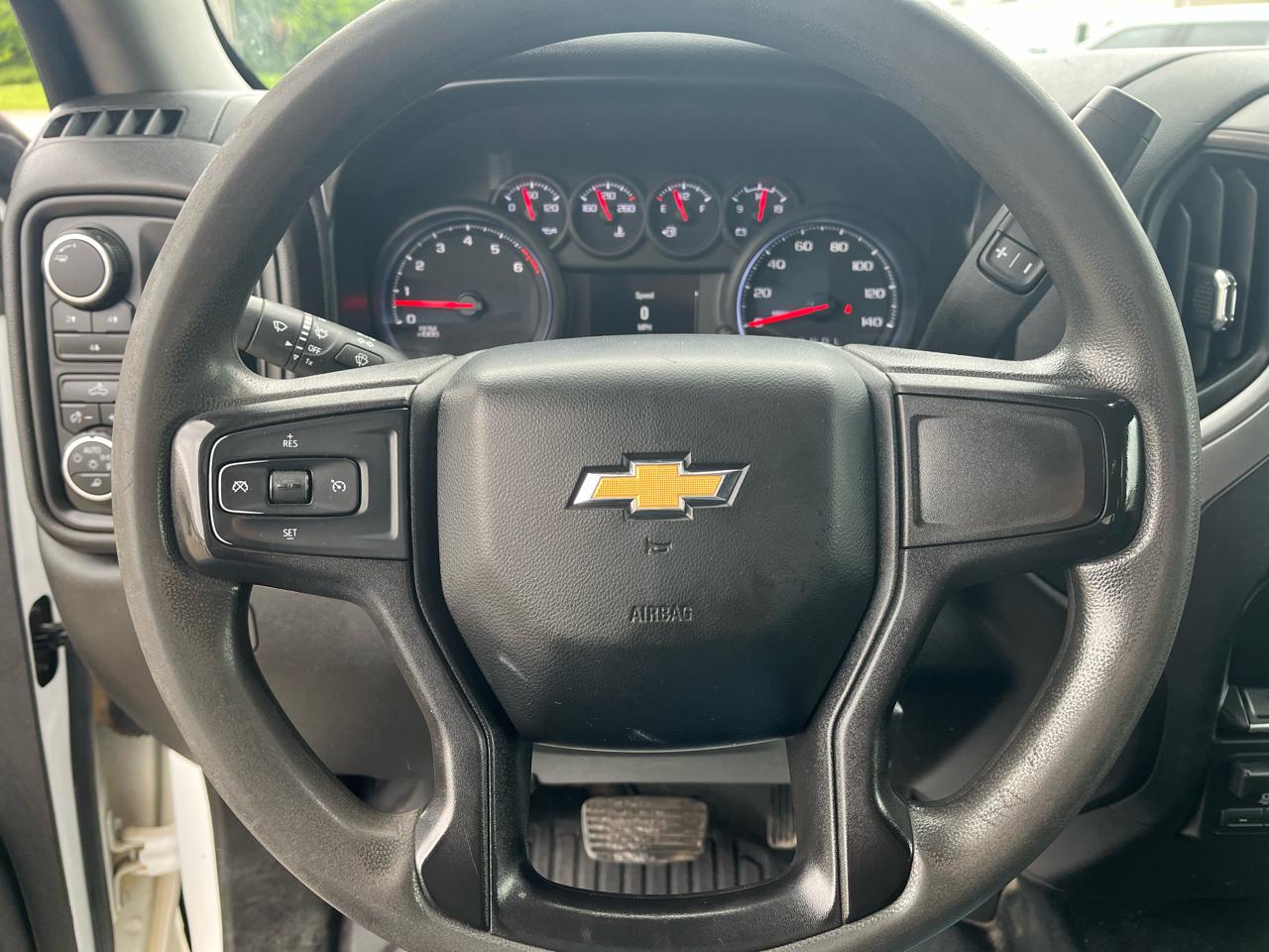 Chevrolet Silverado 2500HD  2021