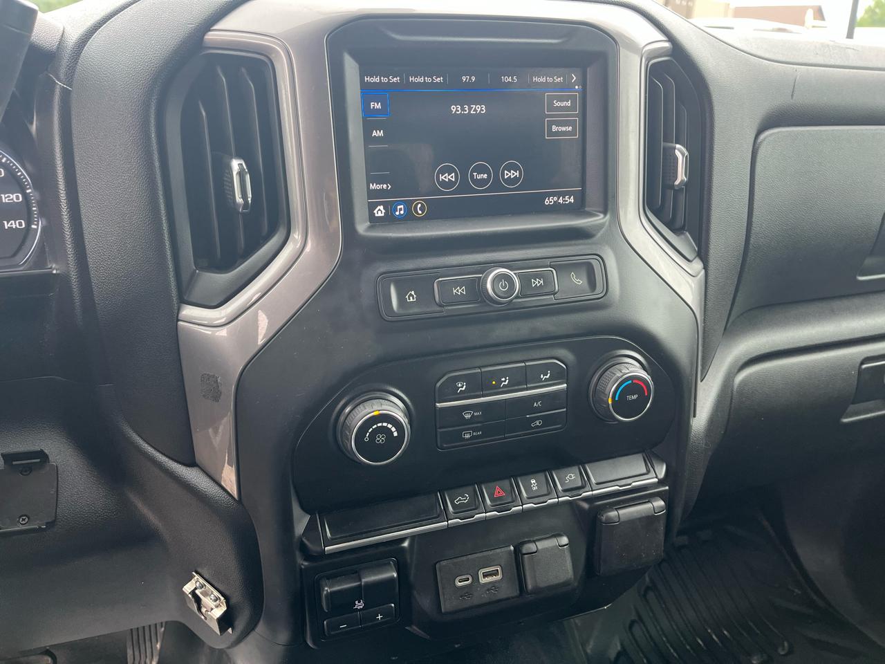 Chevrolet Silverado 2500HD  2021