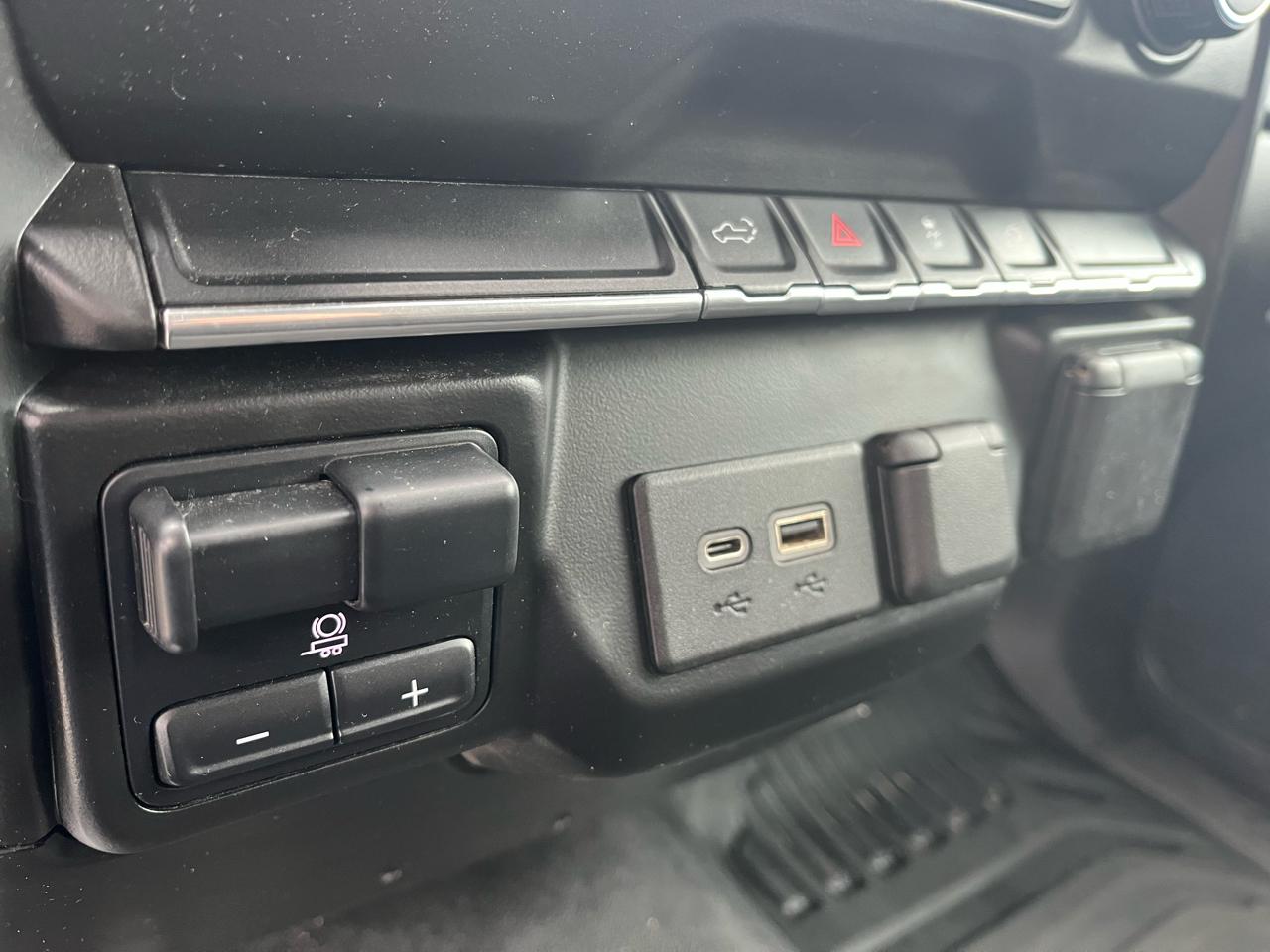 Chevrolet Silverado 2500HD  2021