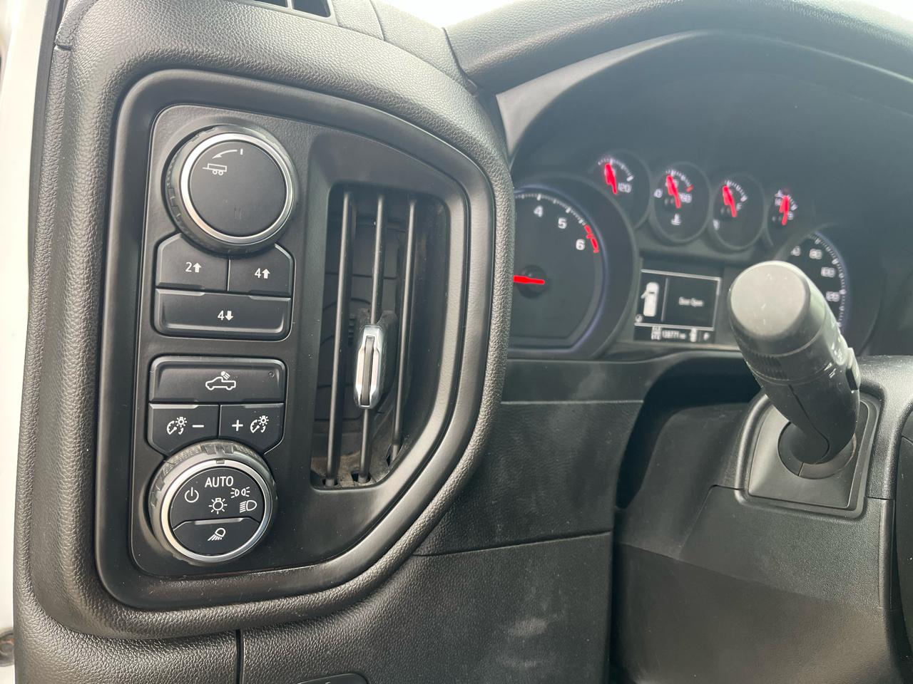 Chevrolet Silverado 2500HD  2021