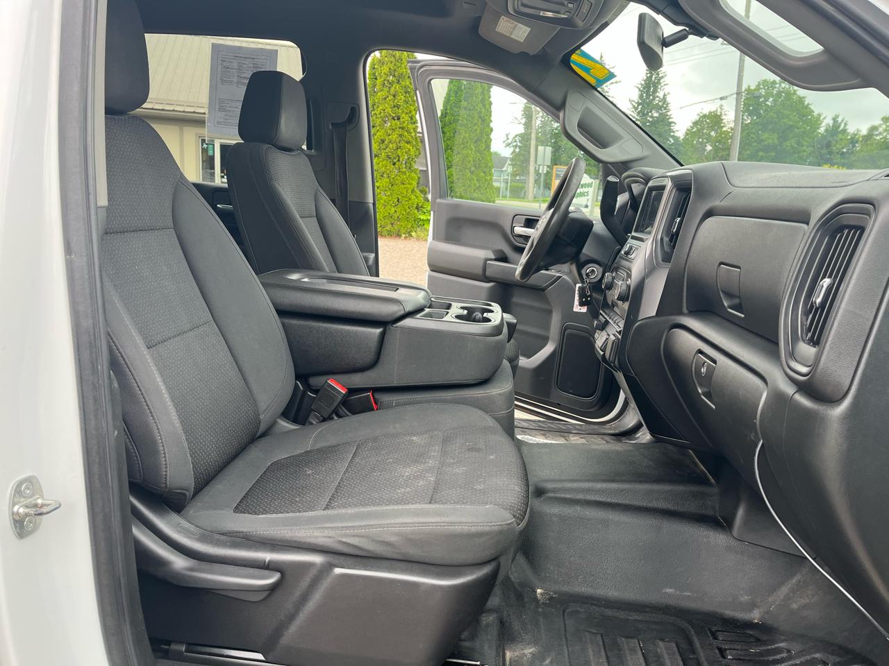Chevrolet Silverado 2500HD  2021