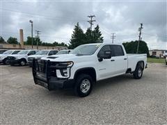 2021 Chevrolet Silverado 2500HD 