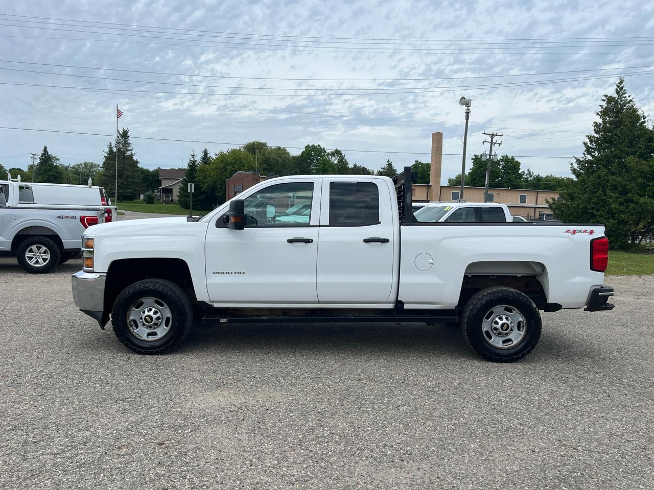 Chevrolet Silverado 2500HD  2017