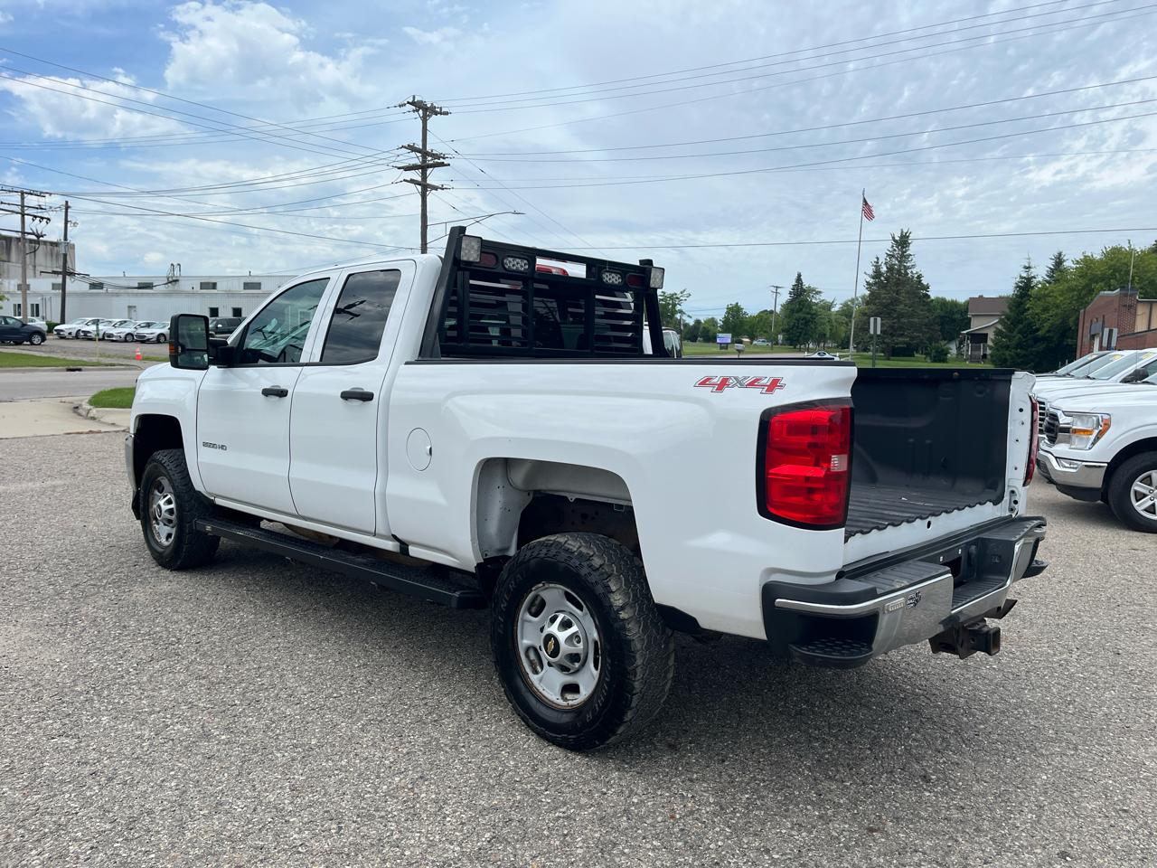 Chevrolet Silverado 2500HD  2017