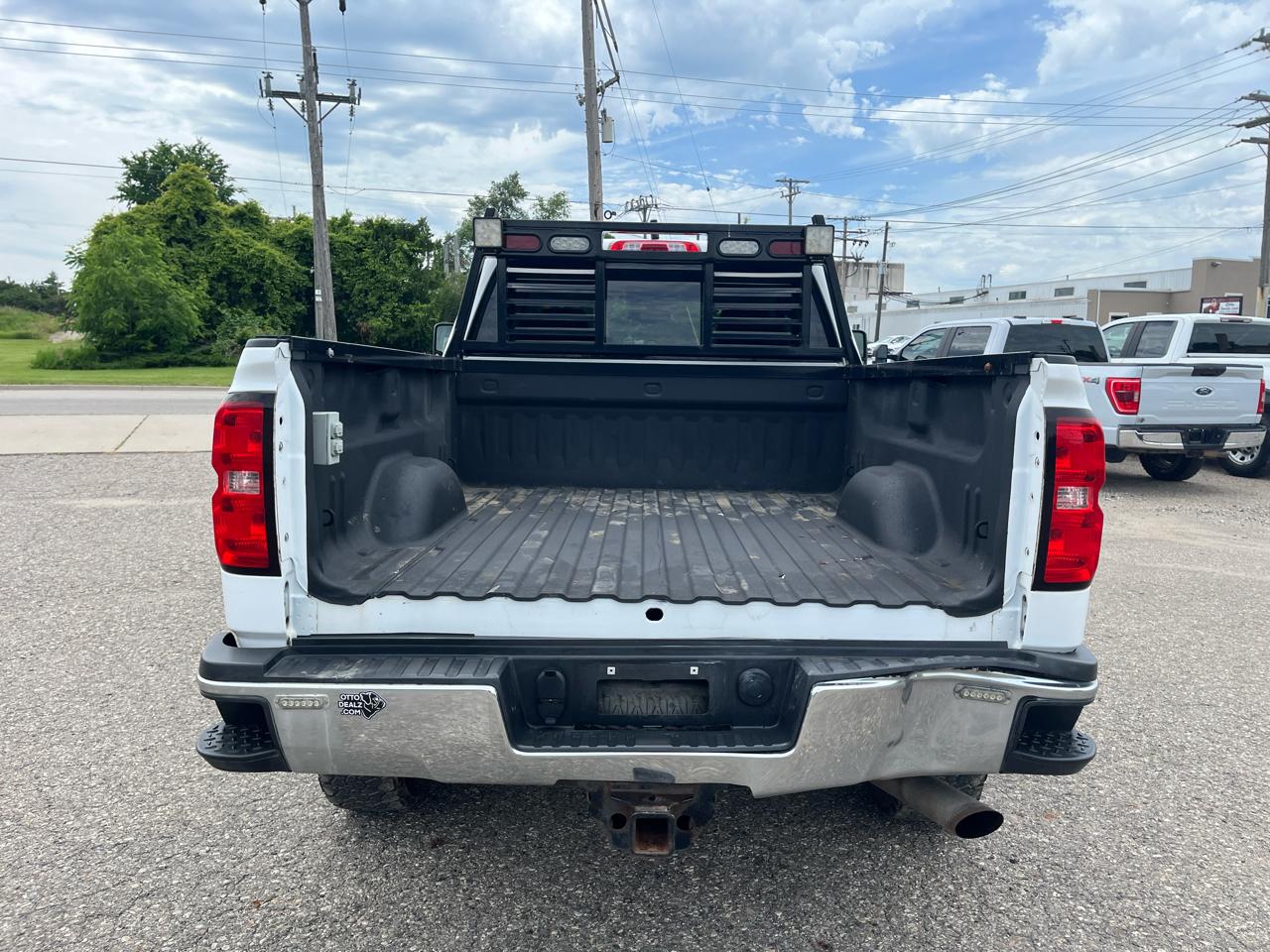 Chevrolet Silverado 2500HD  2017