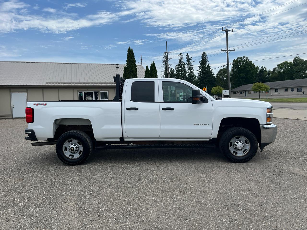 Chevrolet Silverado 2500HD  2017