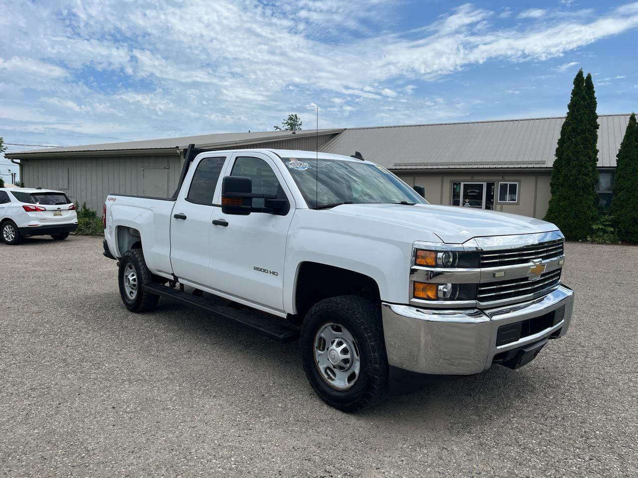 Chevrolet Silverado 2500HD  2017