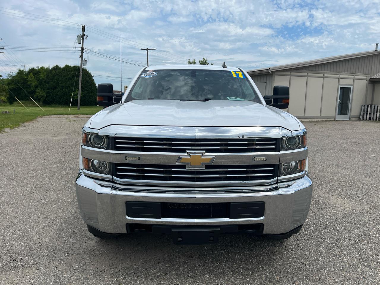 Chevrolet Silverado 2500HD  2017