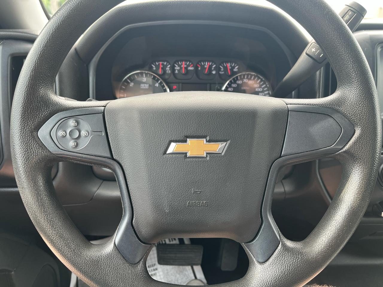 Chevrolet Silverado 2500HD  2017