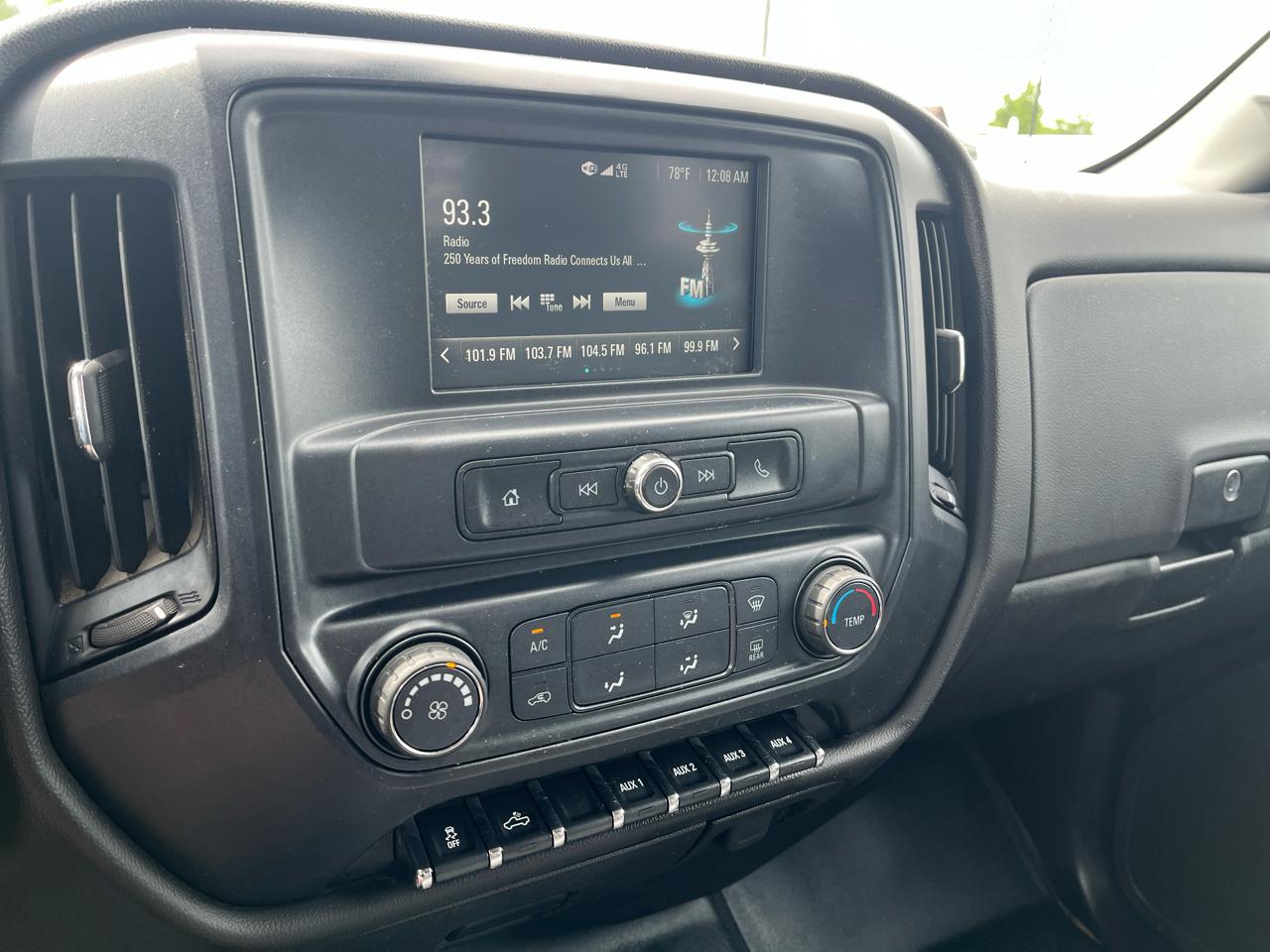 Chevrolet Silverado 2500HD  2017