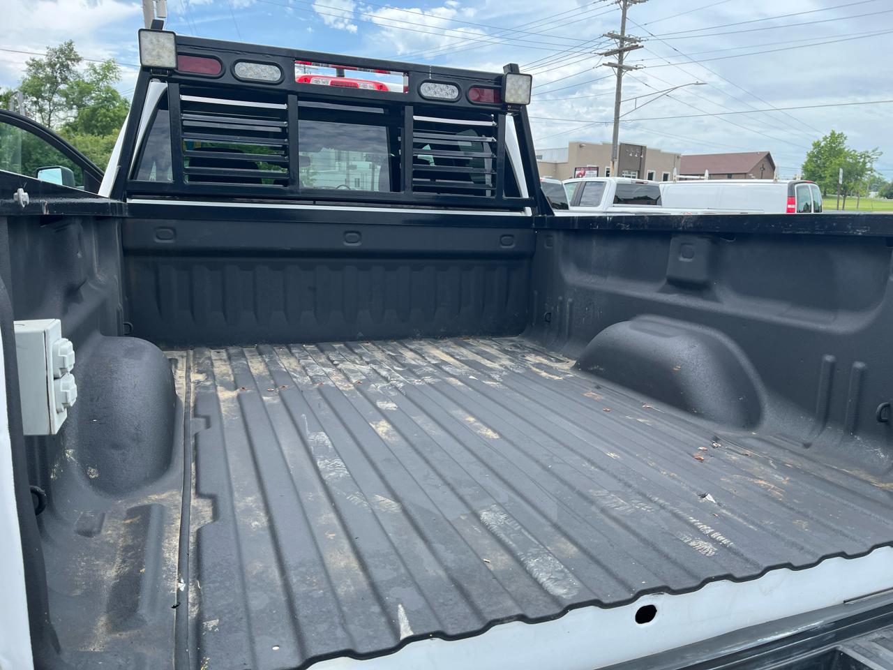 Chevrolet Silverado 2500HD  2017
