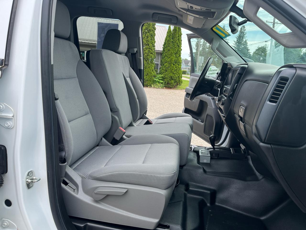 Chevrolet Silverado 2500HD  2017