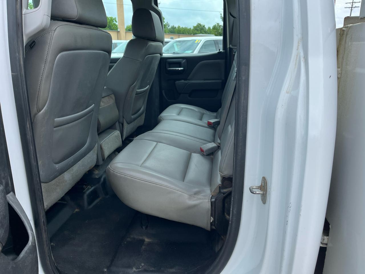 Chevrolet Silverado 2500HD  2015