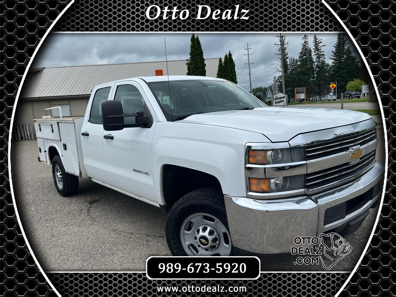 Chevrolet Silverado 2500HD  2015