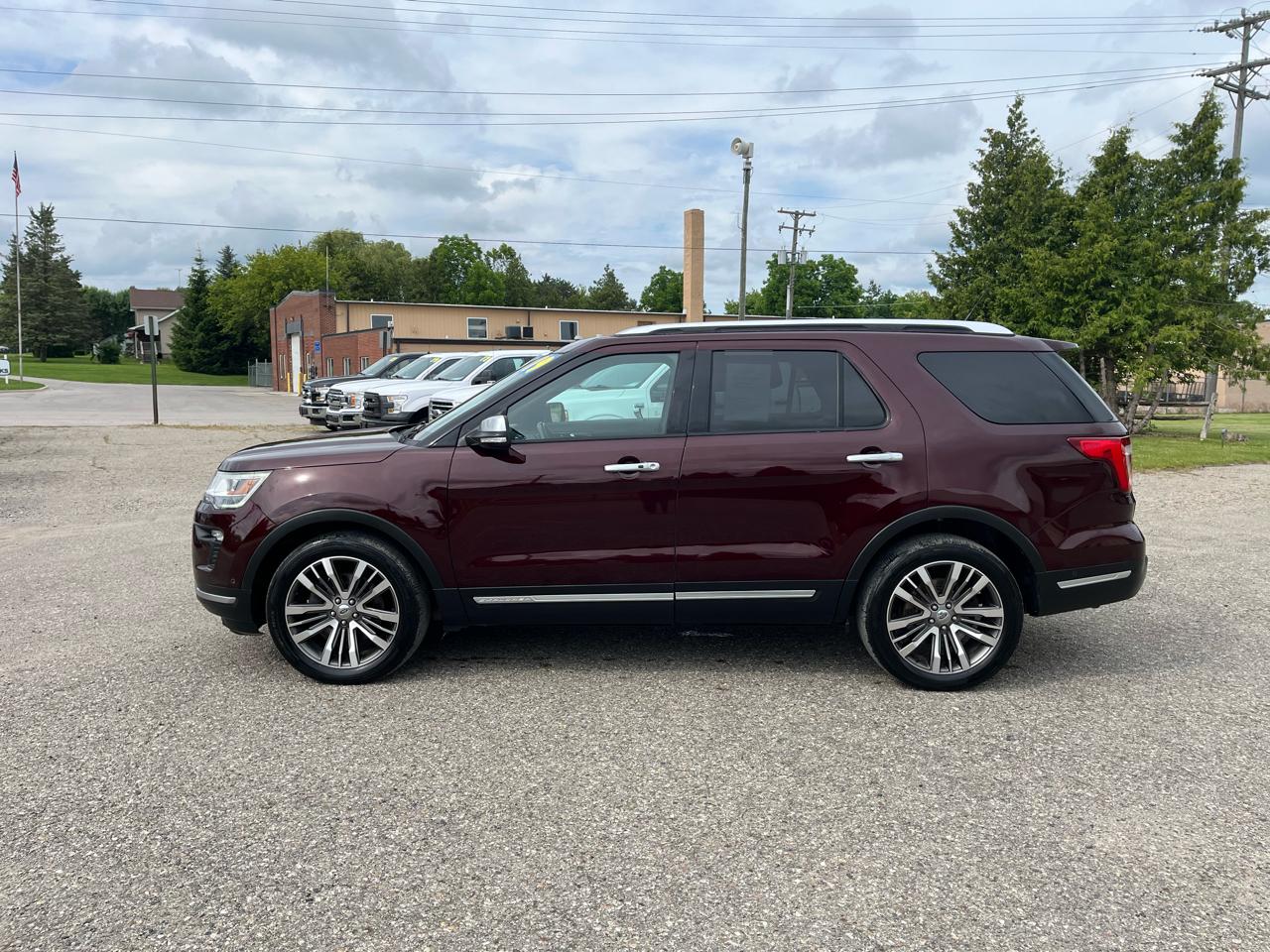 Ford Explorer  2019