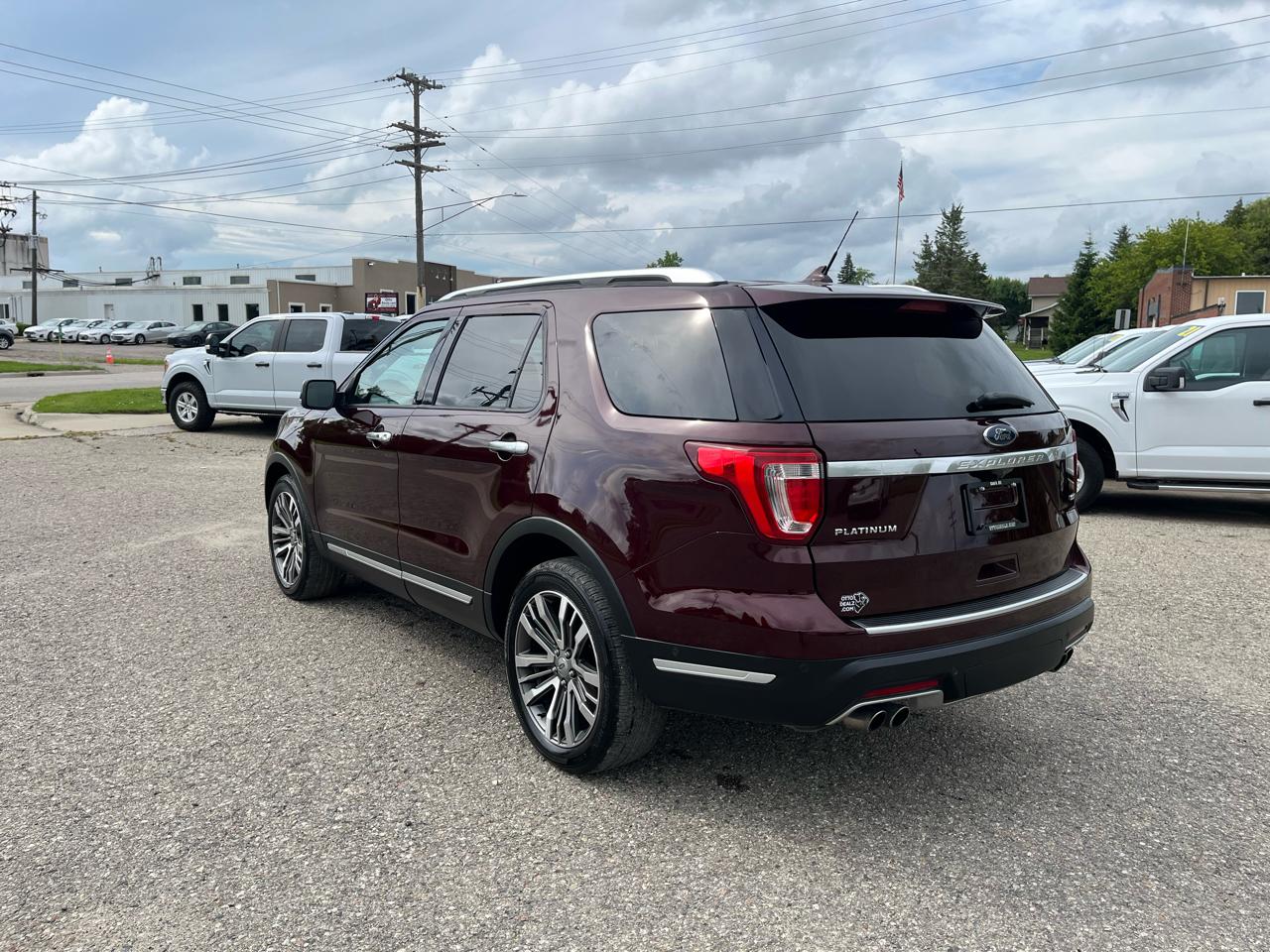 Ford Explorer  2019