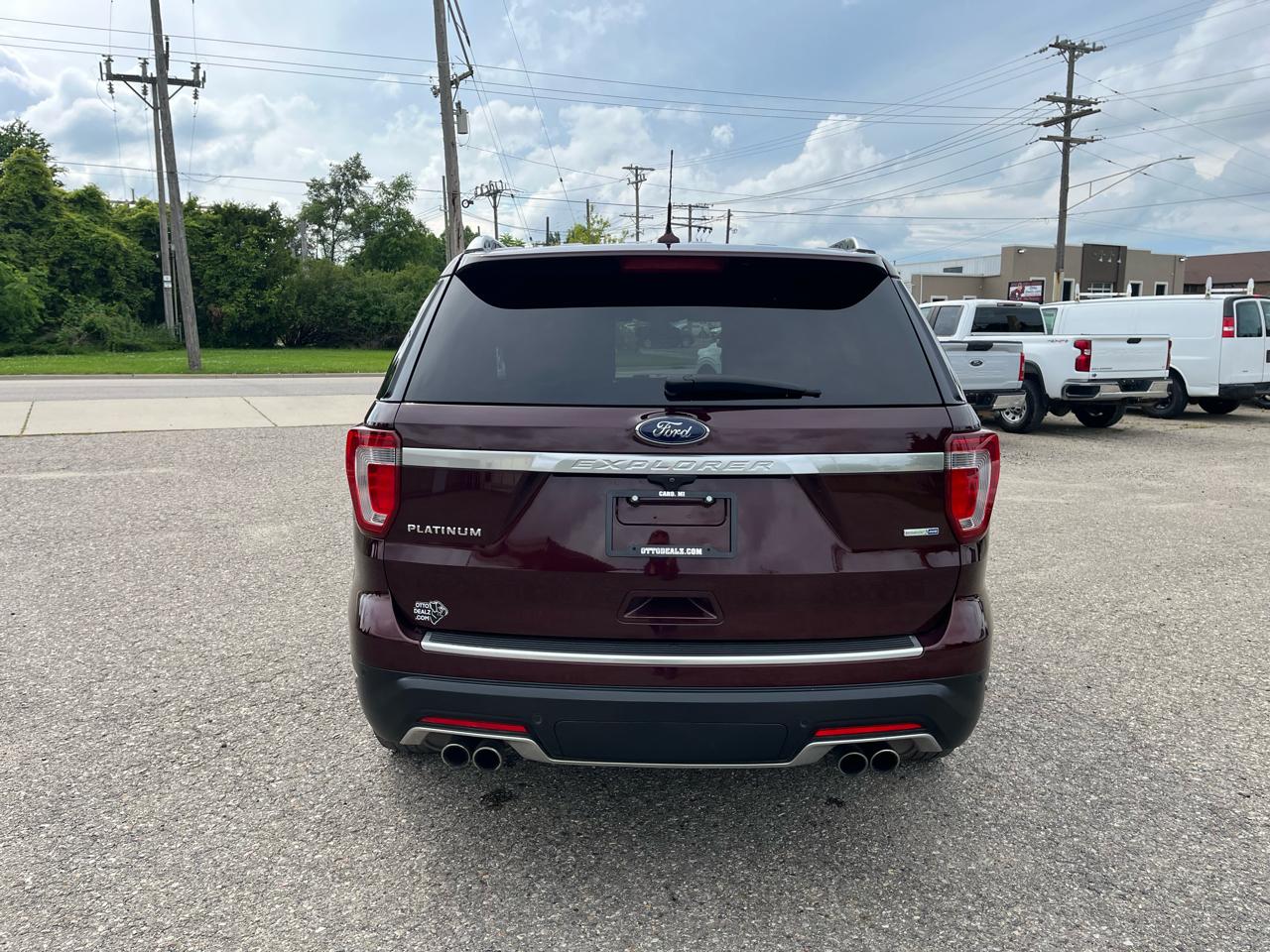 Ford Explorer  2019
