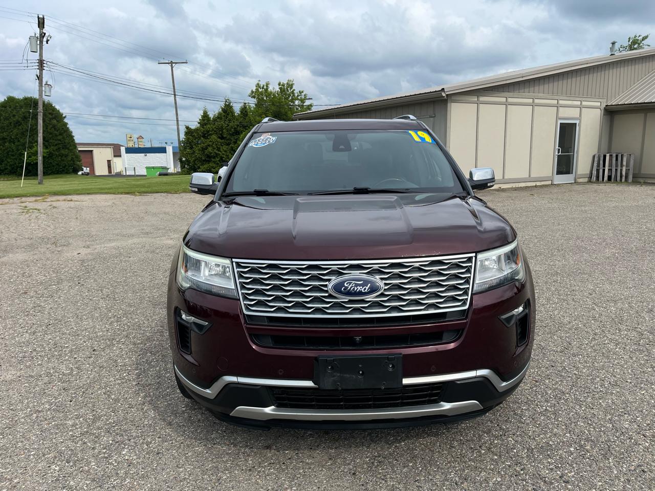 Ford Explorer  2019