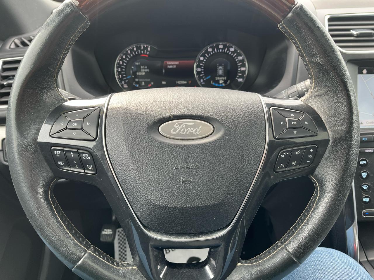 Ford Explorer  2019