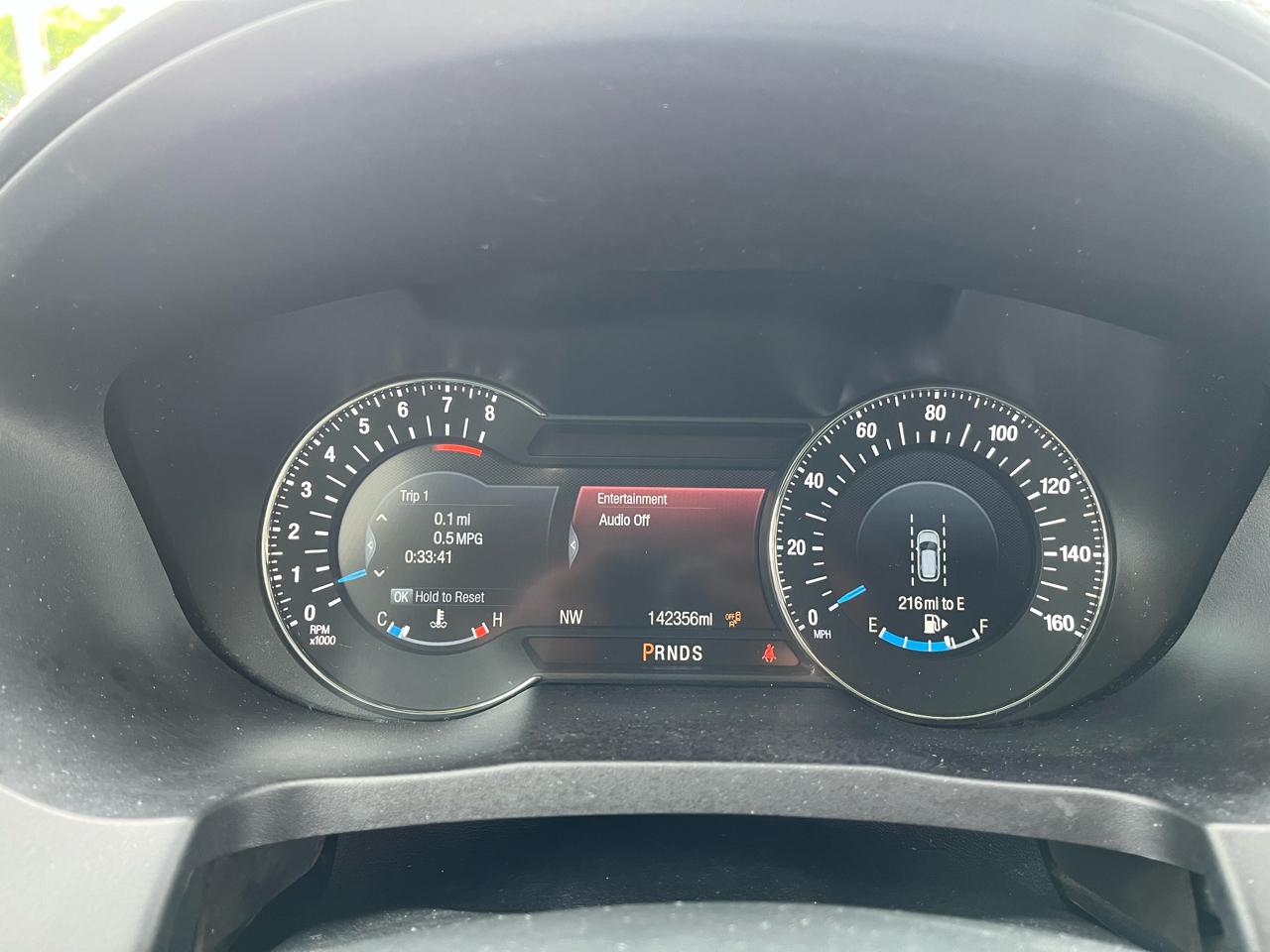 Ford Explorer  2019