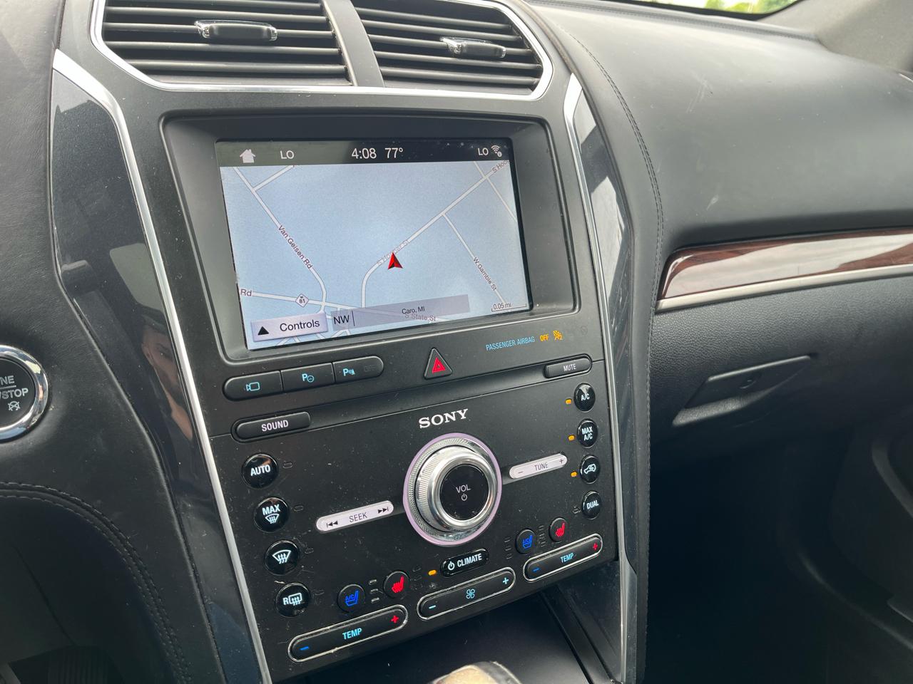 Ford Explorer  2019