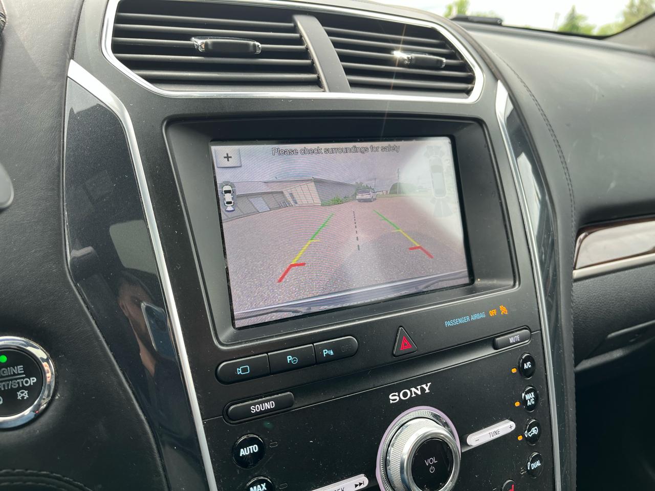 Ford Explorer  2019