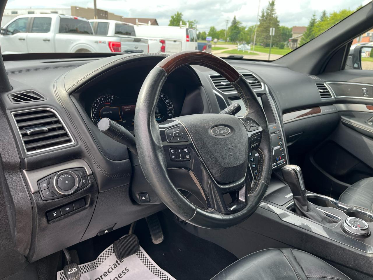 Ford Explorer  2019
