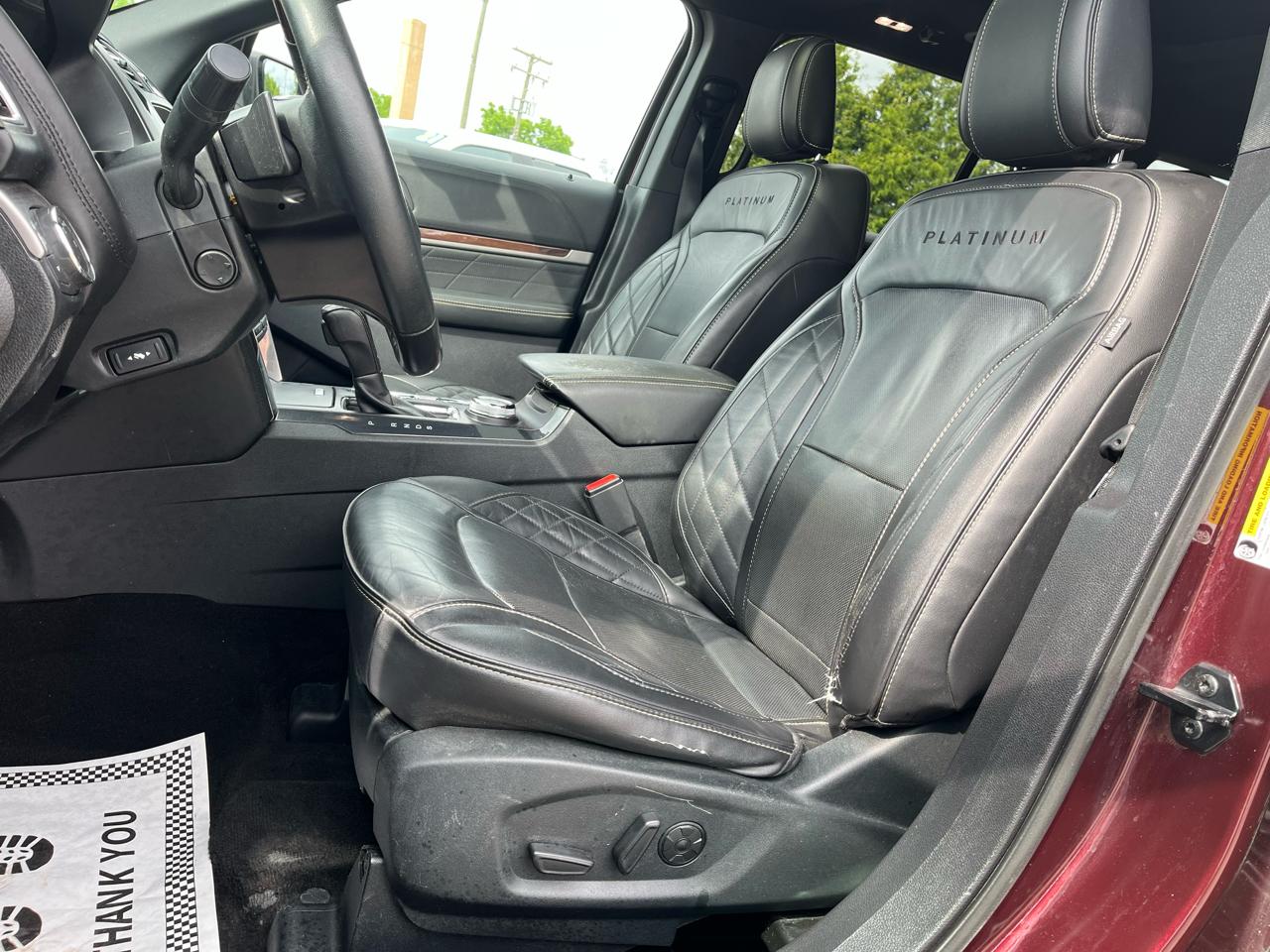 Ford Explorer  2019
