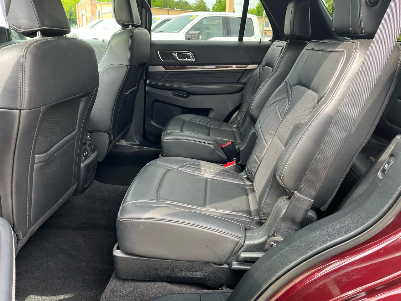 Ford Explorer  2019