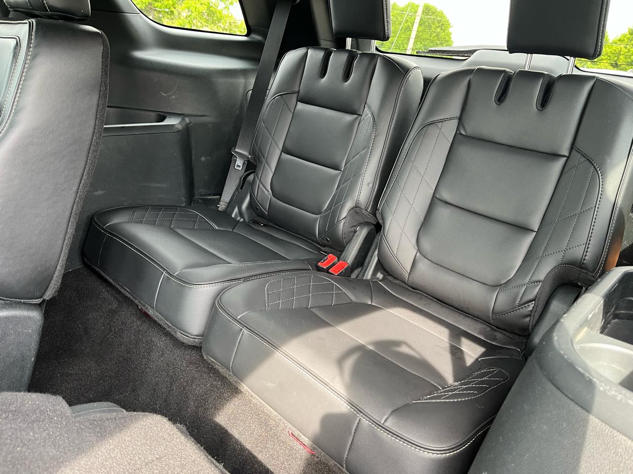 Ford Explorer  2019