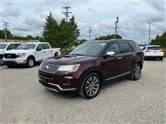 2019 Ford Explorer 