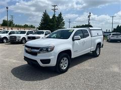 2017 Chevrolet Colorado 