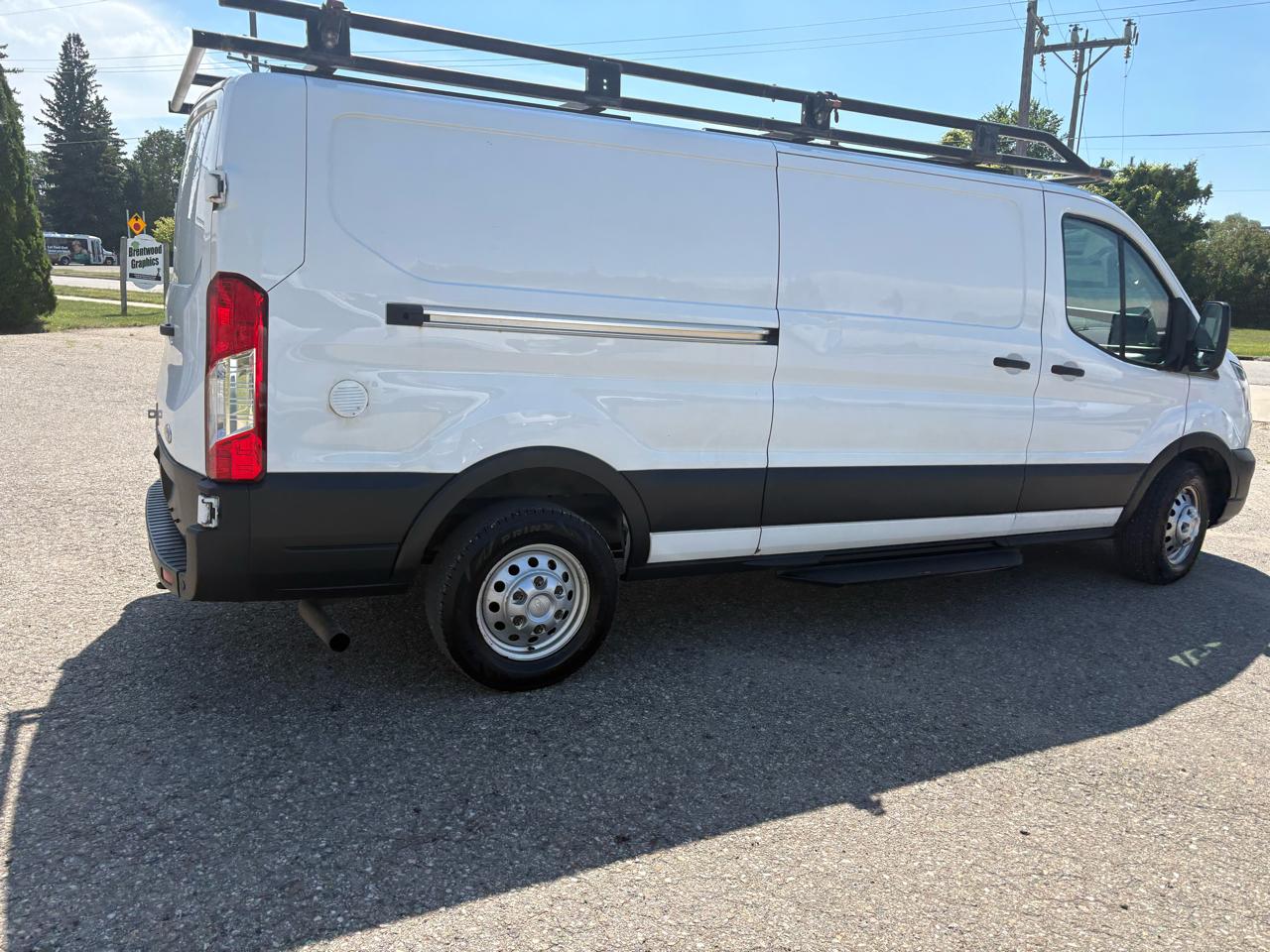 Ford Transit  2022