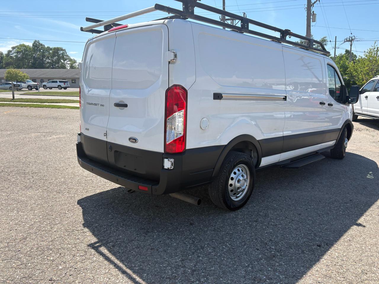 Ford Transit  2022