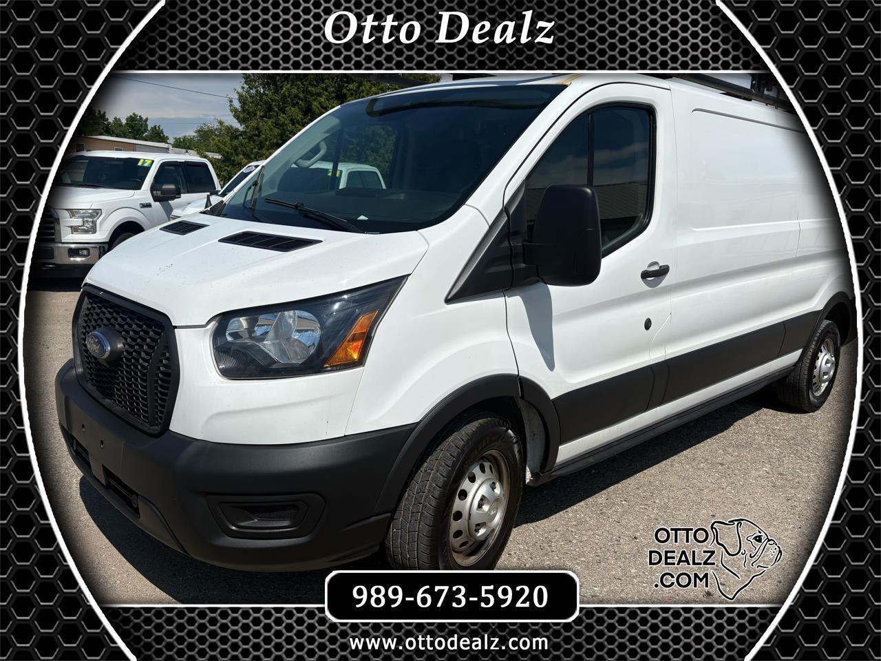 2022 Ford Transit T-350