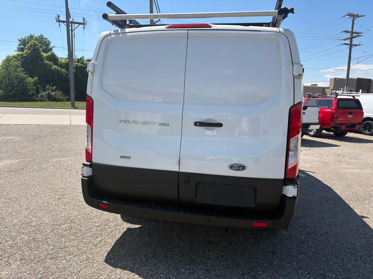 Ford Transit  2022
