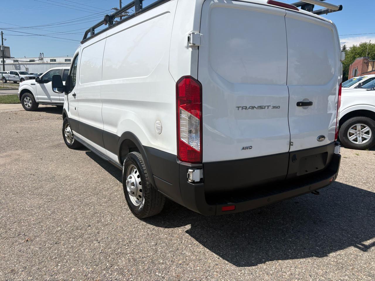Ford Transit  2022