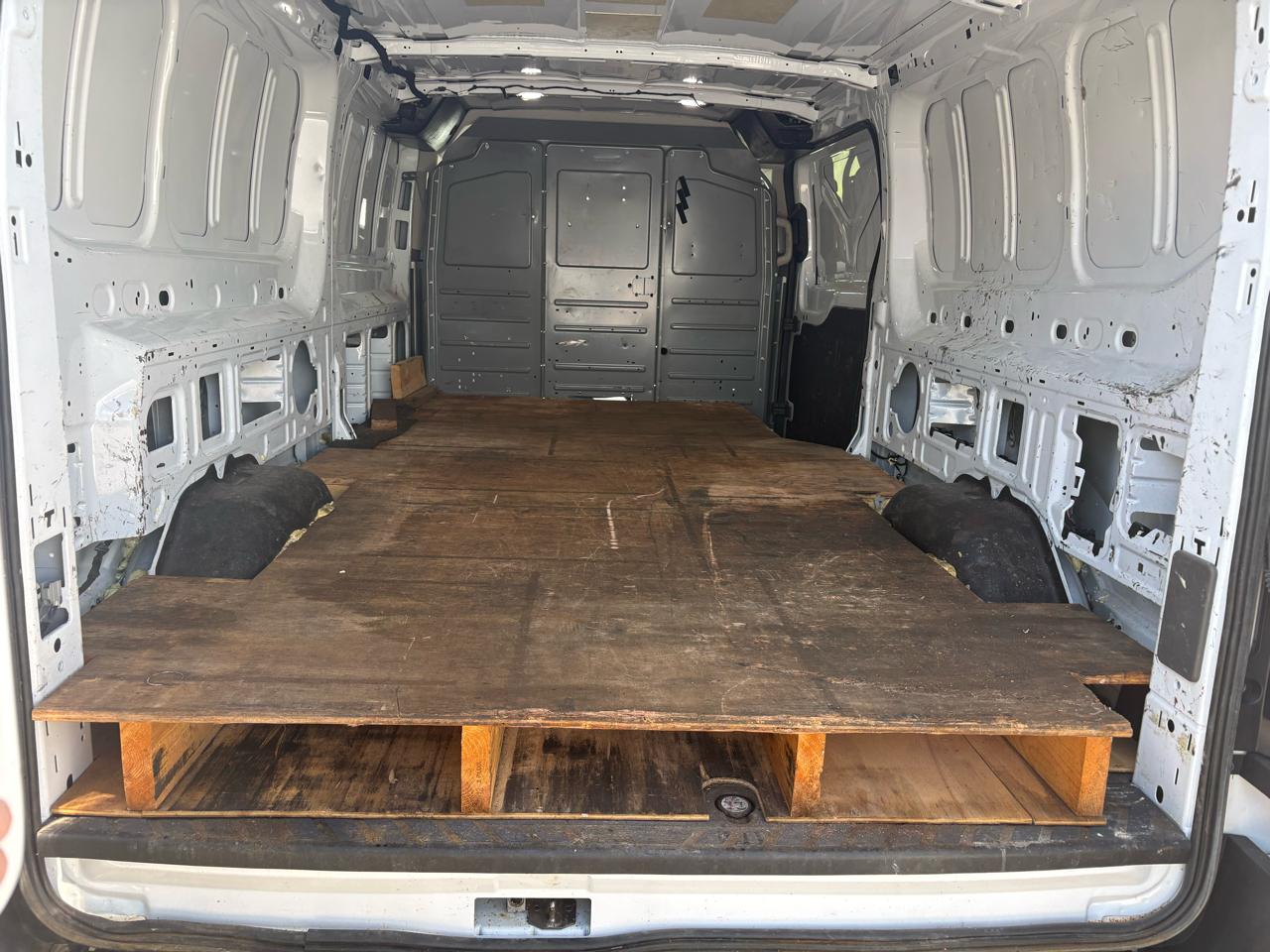 Ford Transit  2022