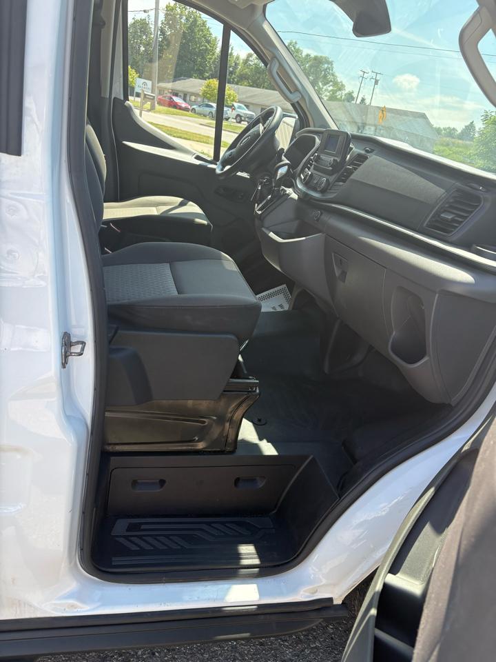 Ford Transit  2022