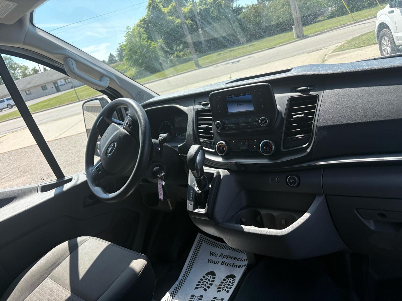 Ford Transit  2022