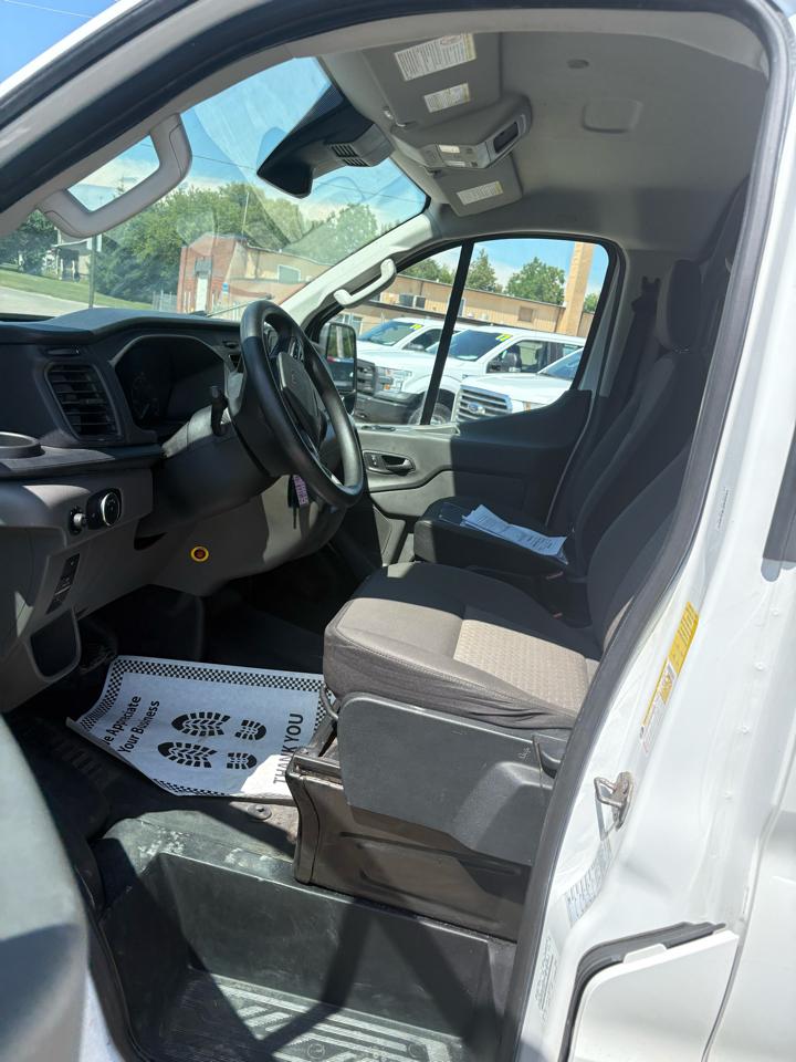 Ford Transit  2022