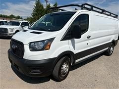 2022 Ford Transit 